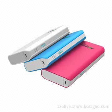 Portable power bank for iPhone